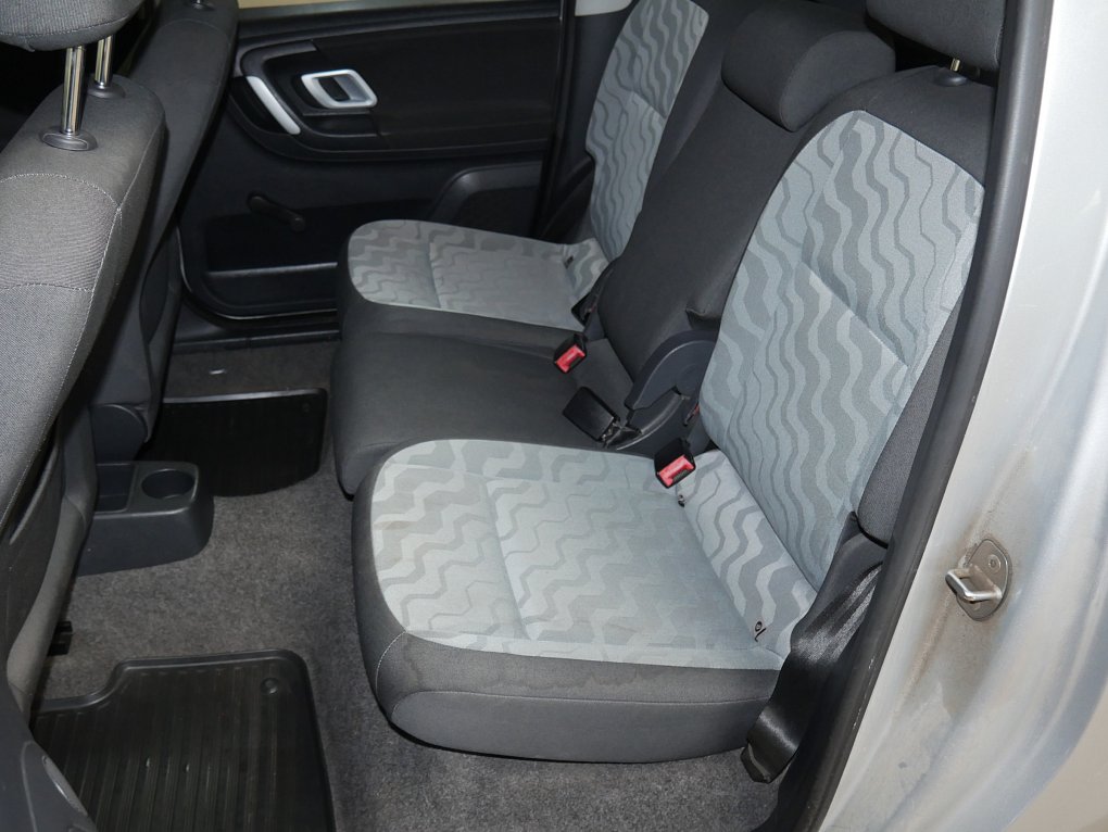Škoda Roomster 1.2 HTP 
