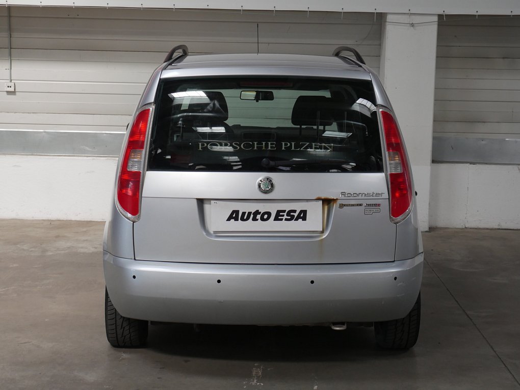 Škoda Roomster 1.2 HTP 
