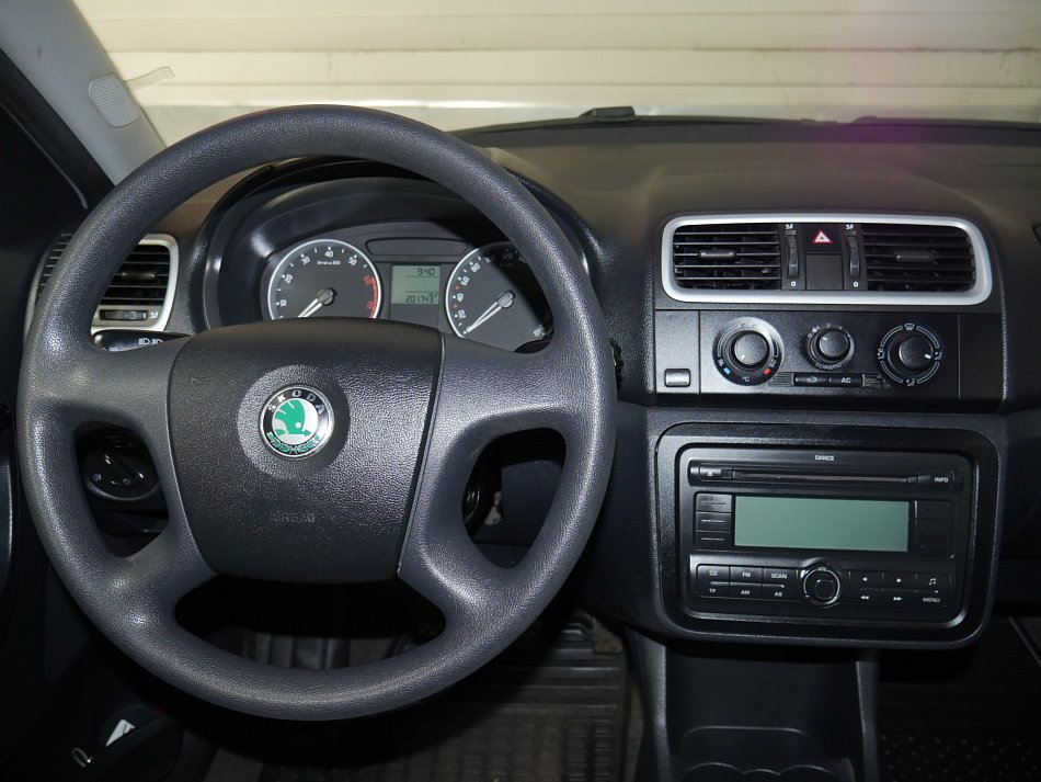 Škoda Roomster 1.2 HTP 