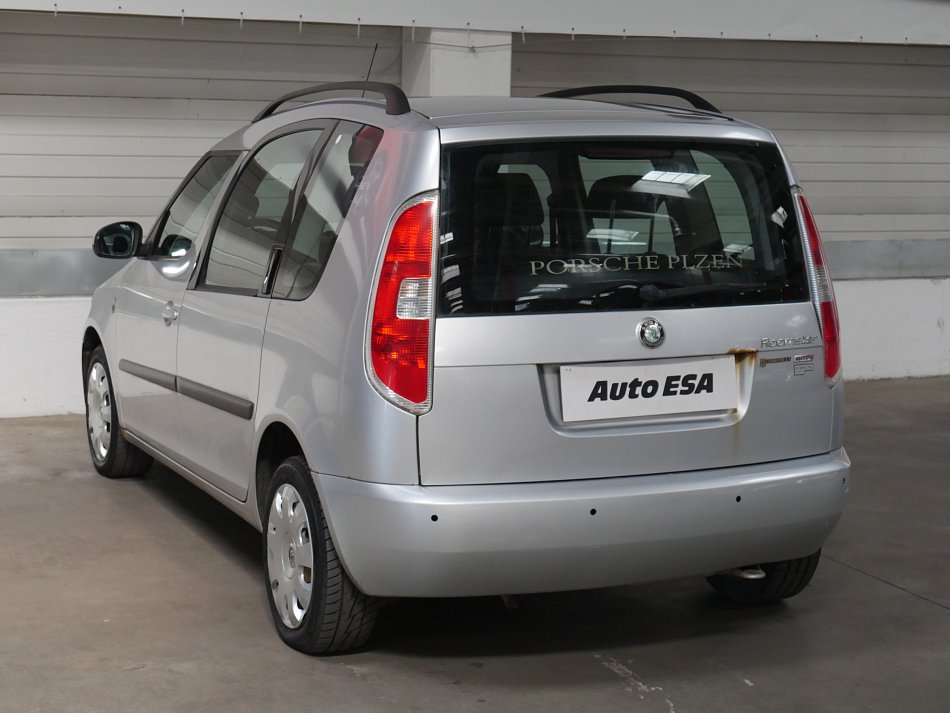 Škoda Roomster 1.2 HTP 