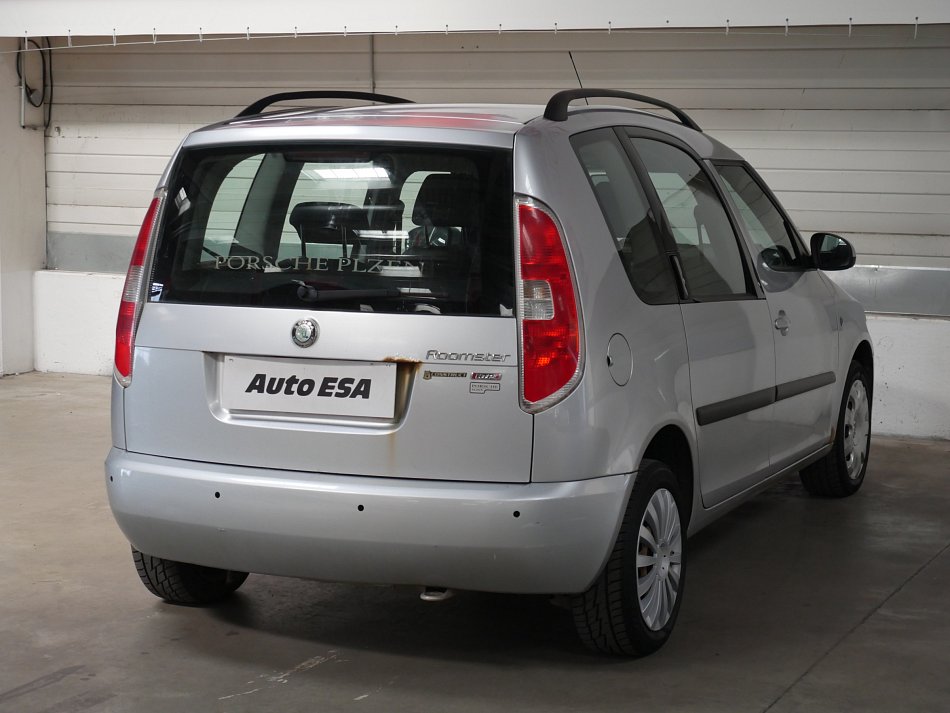 Škoda Roomster 1.2 HTP 