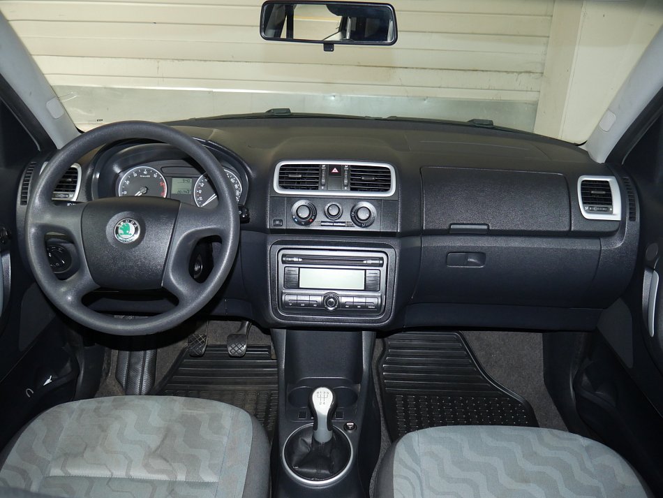Škoda Roomster 1.2 HTP 