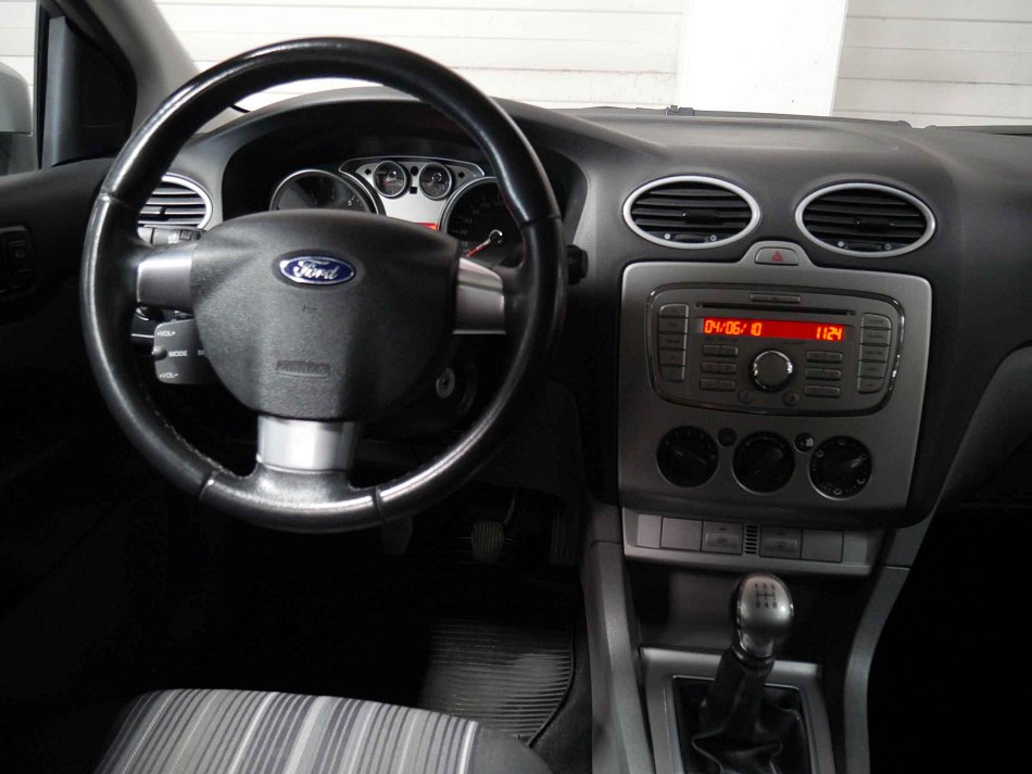Ford Focus 1.6i 