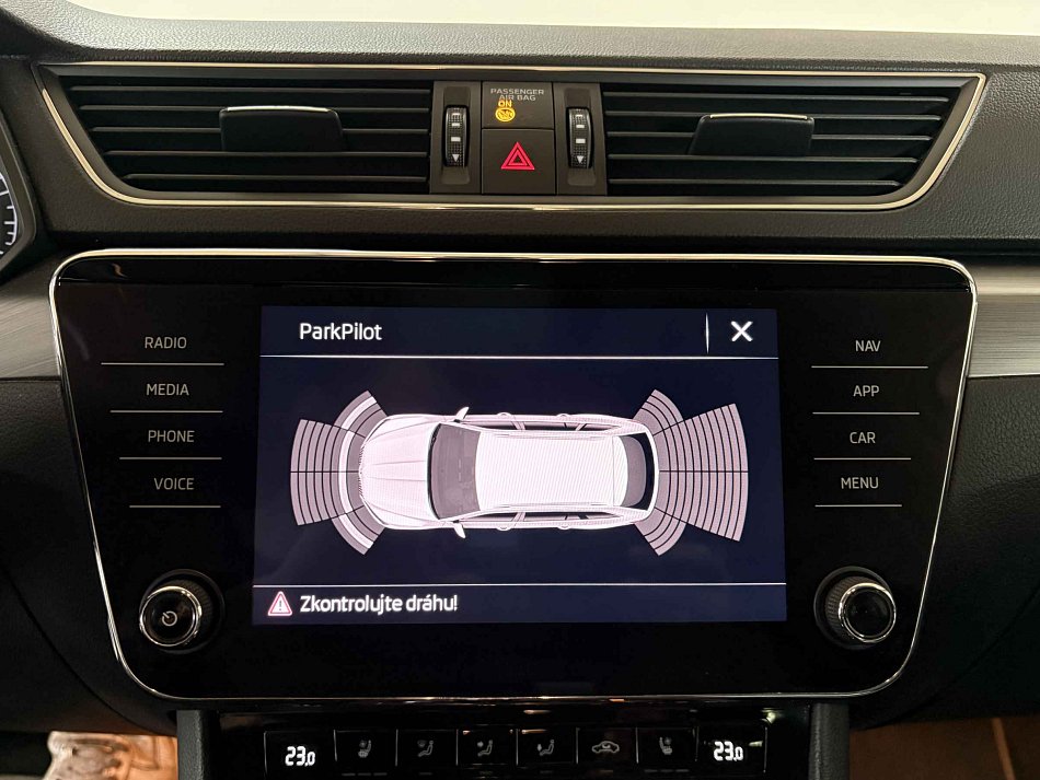 Škoda Superb III 2.0 TDI 