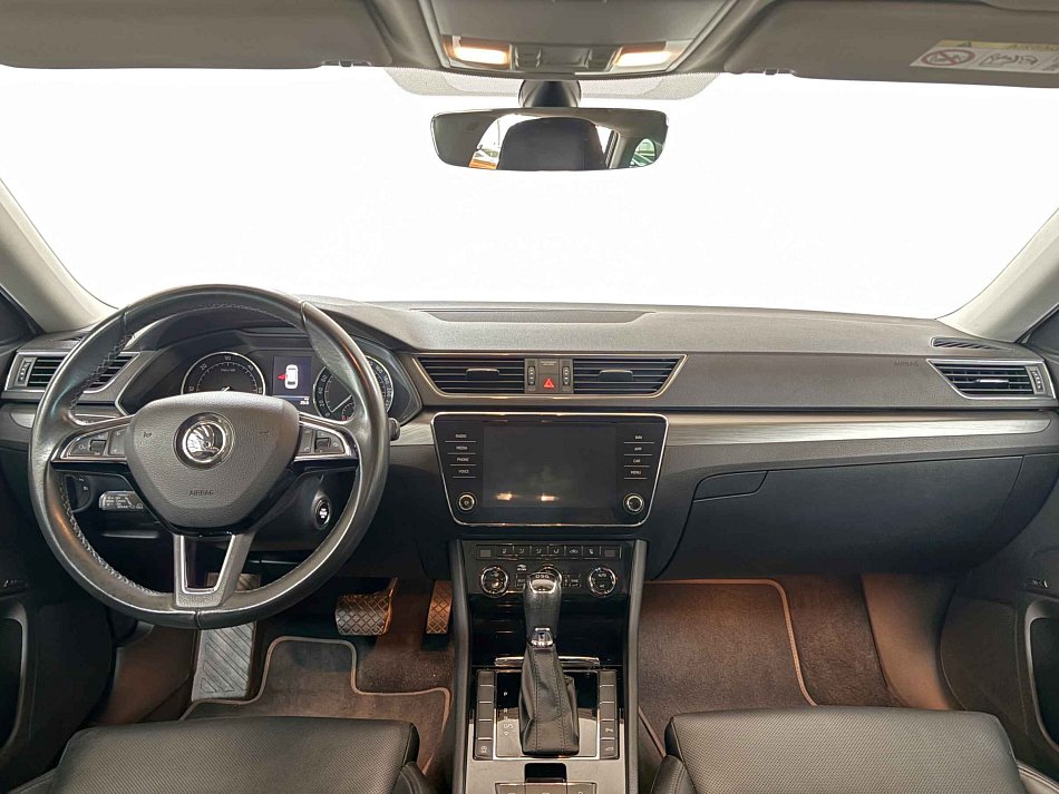 Škoda Superb III 2.0 TDI 