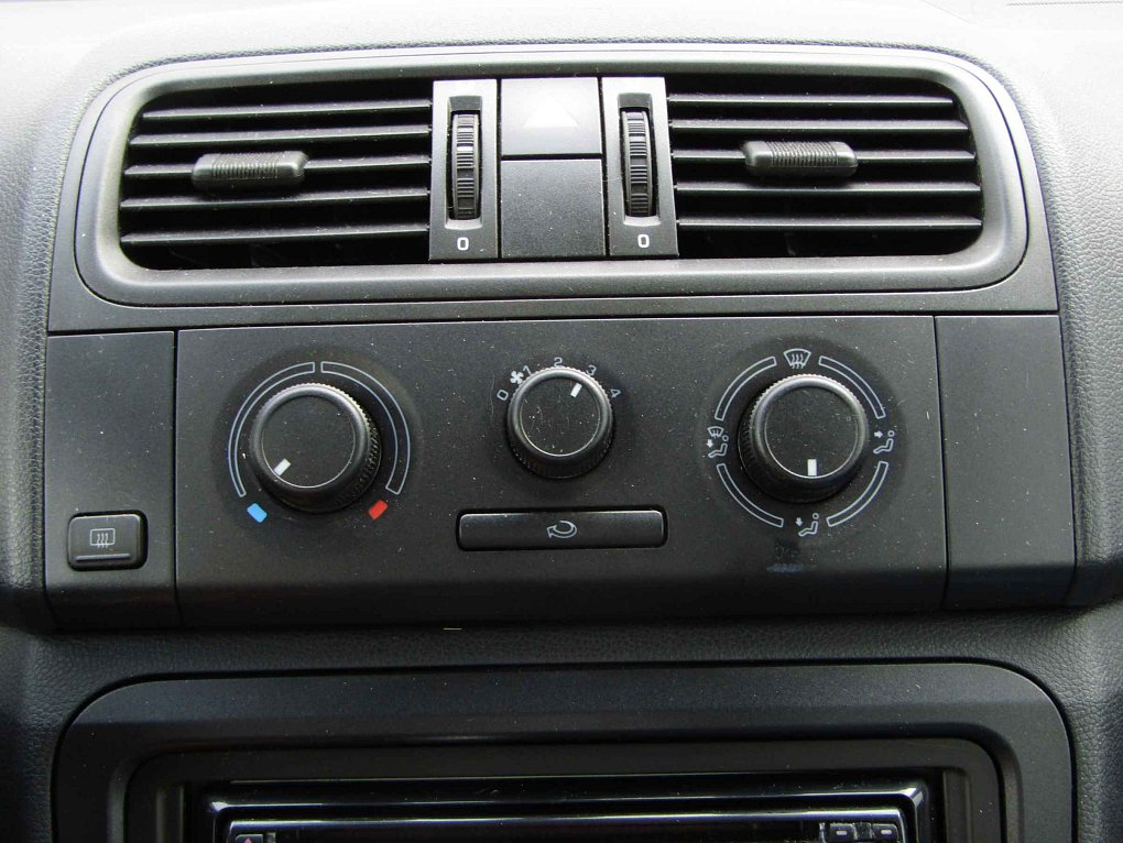 Škoda Fabia II 1.2i 