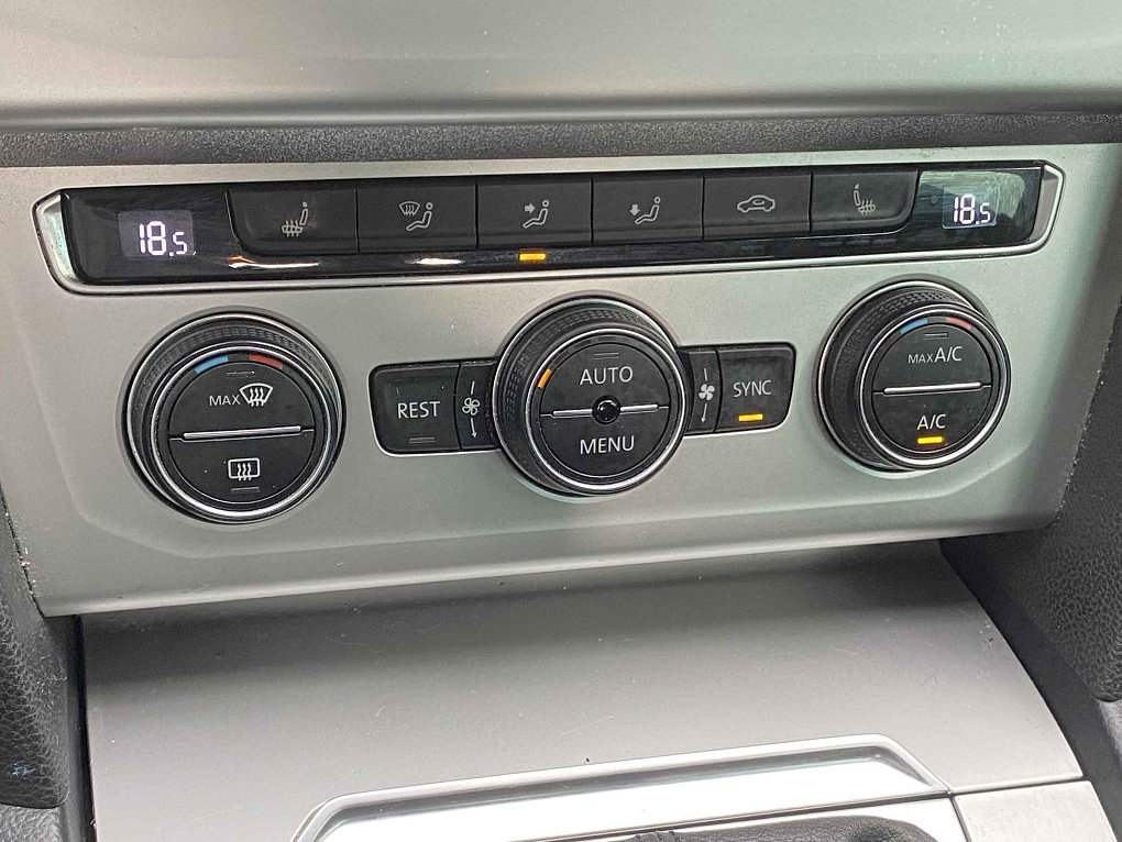 Volkswagen Passat 2.0 TDi Comfortline