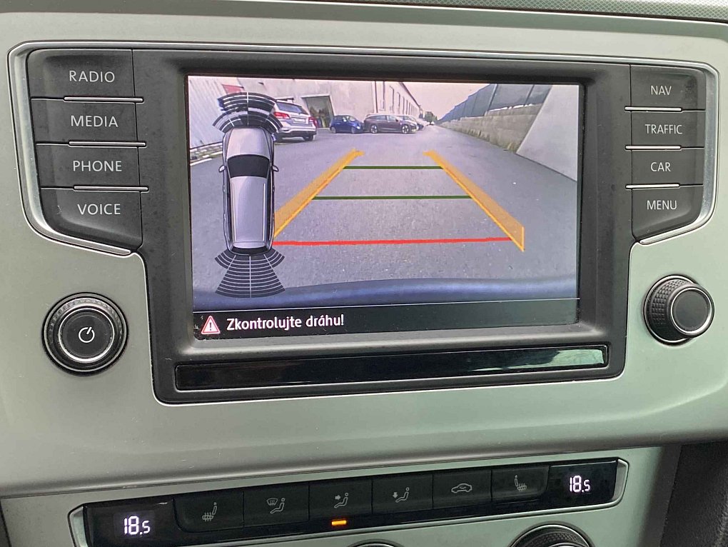 Volkswagen Passat 2.0 TDi Comfortline