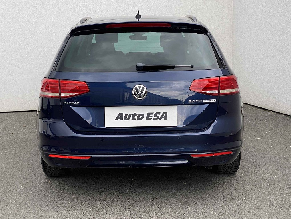 Volkswagen Passat 2.0 TDi Comfortline