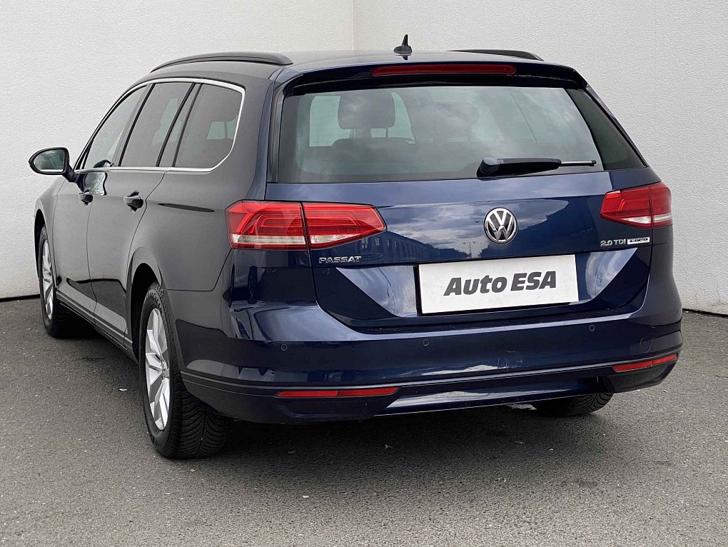 Volkswagen Passat 2.0 TDi Comfortline
