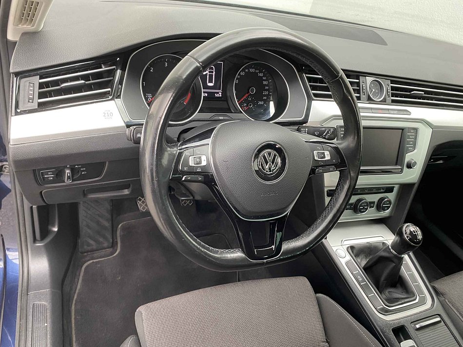 Volkswagen Passat 2.0 TDi Comfortline