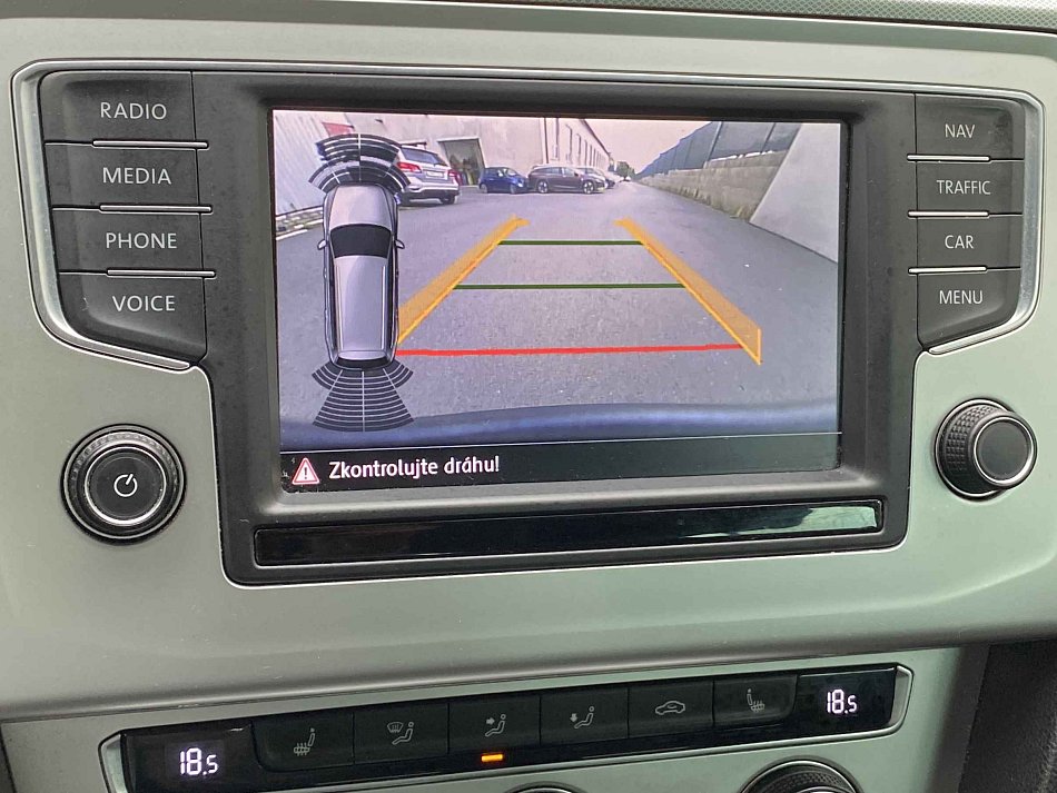 Volkswagen Passat 2.0 TDi Comfortline