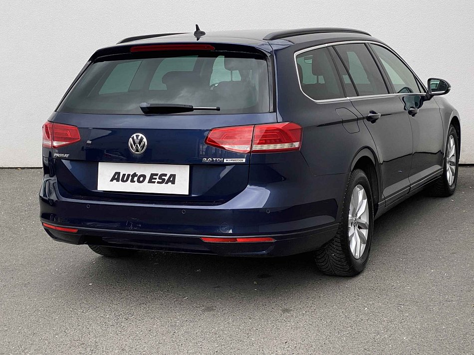 Volkswagen Passat 2.0 TDi Comfortline