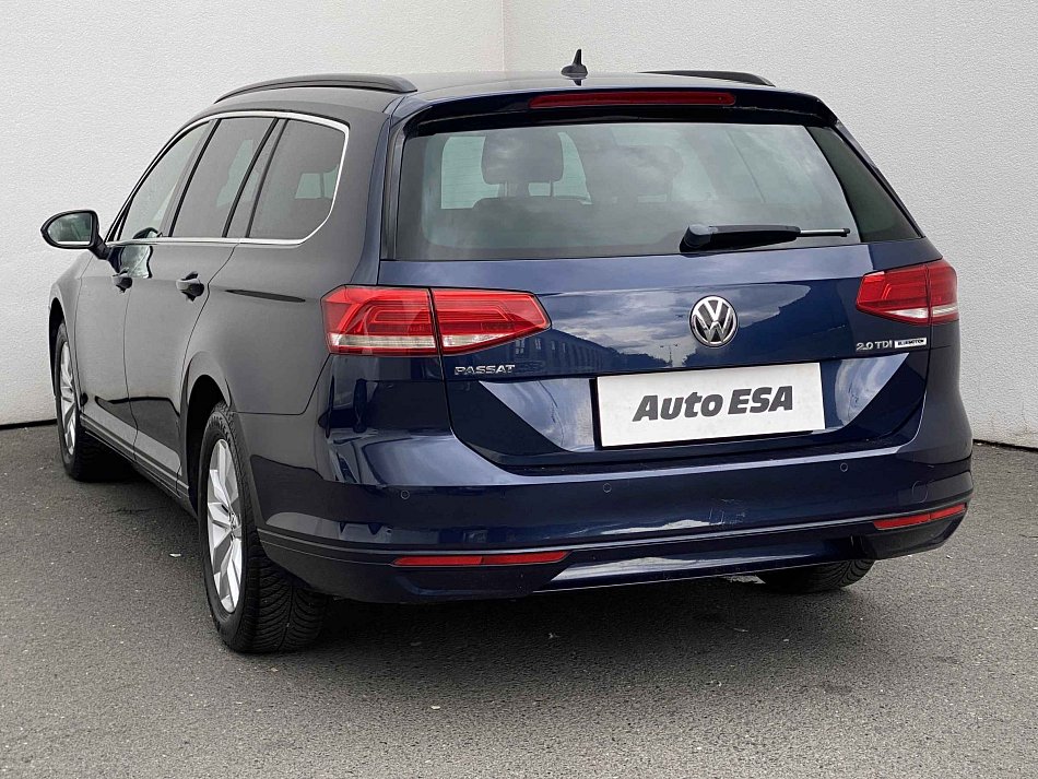 Volkswagen Passat 2.0 TDi Comfortline