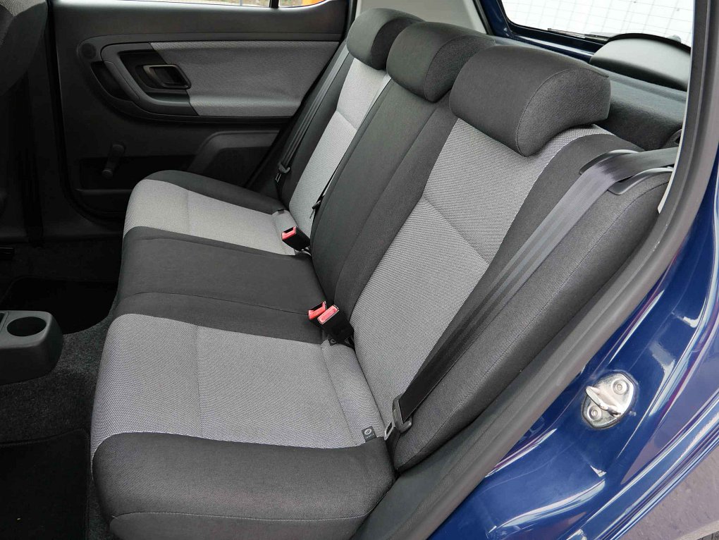 Škoda Fabia II 1.2 HTP 