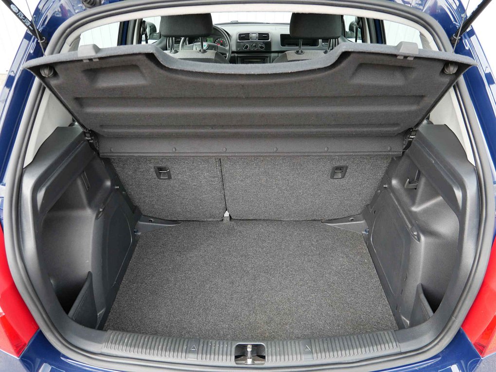 Škoda Fabia II 1.2 HTP 