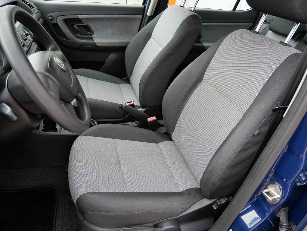 Škoda Fabia II 1.2 HTP 