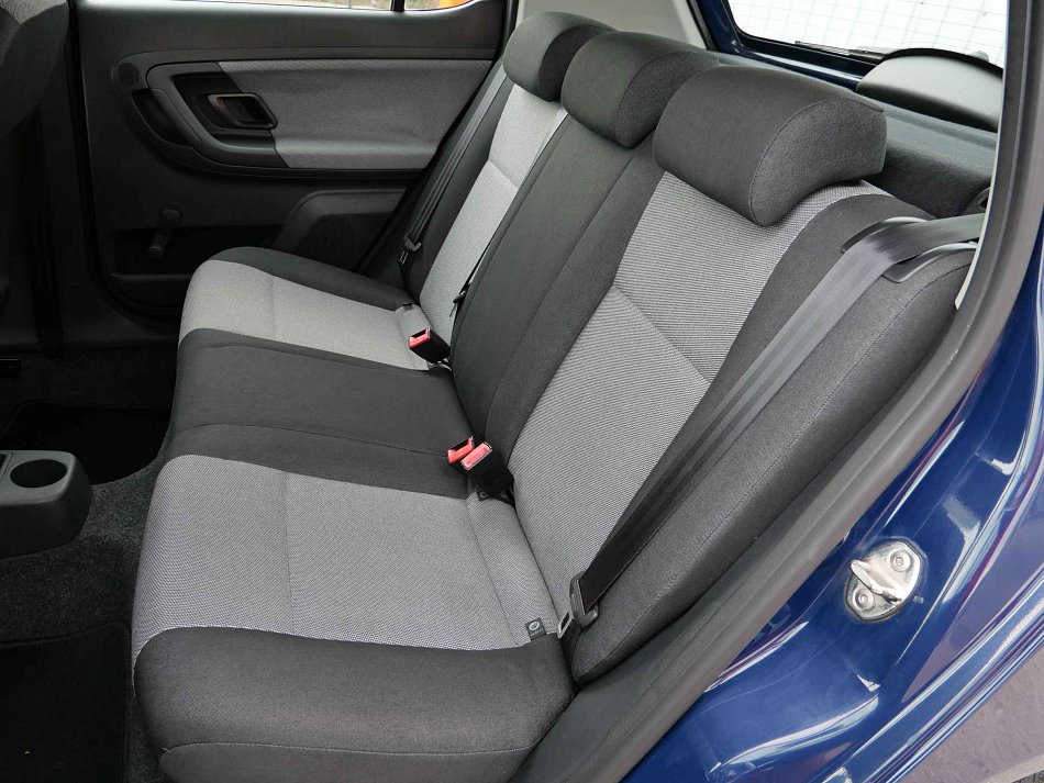 Škoda Fabia II 1.2 HTP 