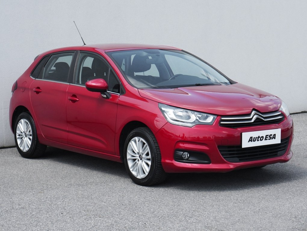 Citroën C4 1.2 PT 