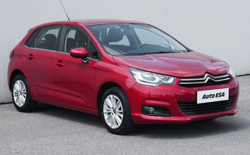Citroën C4 1.2 PT 