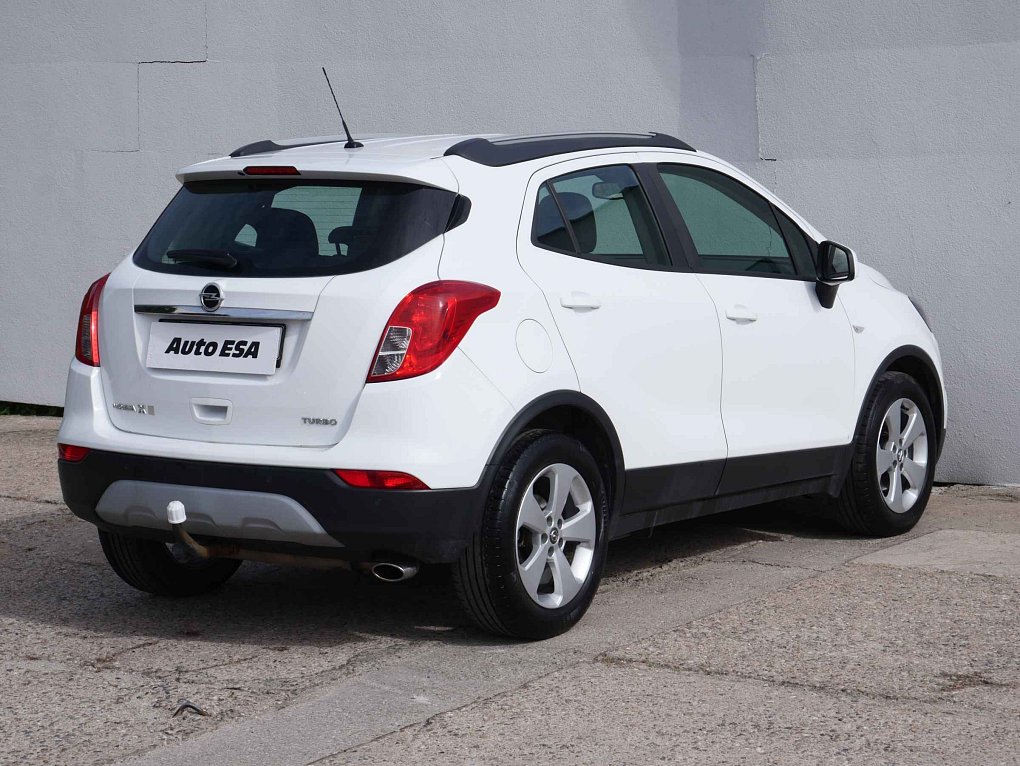 Opel Mokka 1.4 T  X