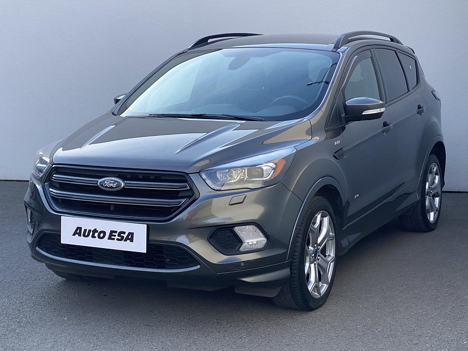 Ford Kuga 2.0 TDCi ST-Line AWD