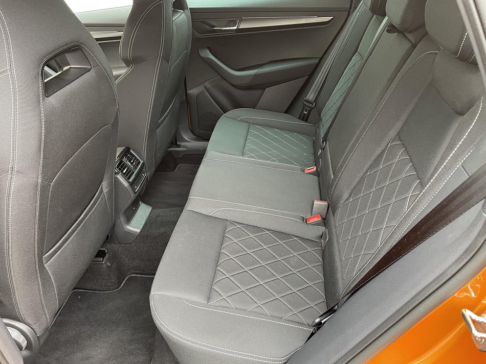 Škoda Karoq 1.5 TSi SportLine