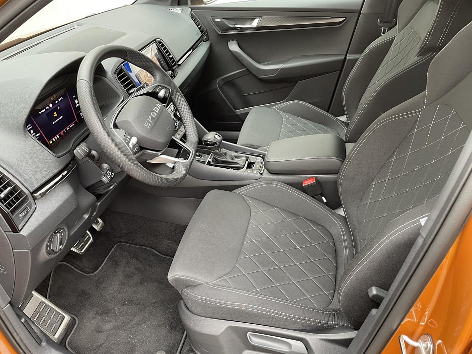 Škoda Karoq 1.5 TSi SportLine