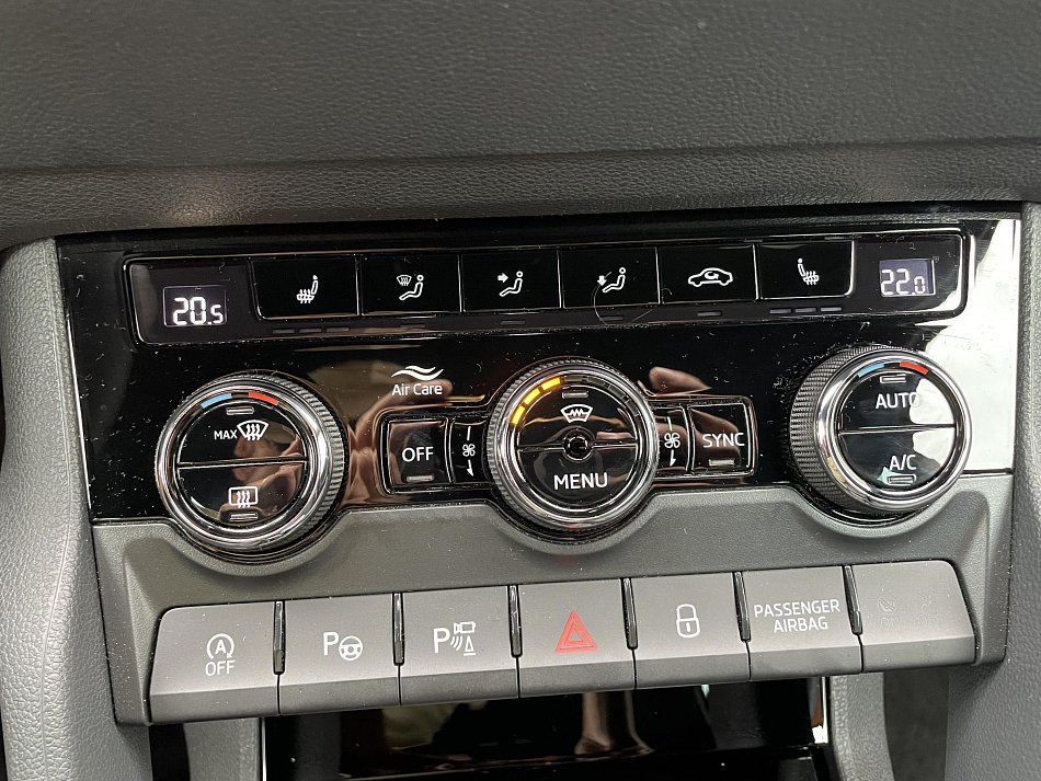 Škoda Karoq 1.5 TSi SportLine