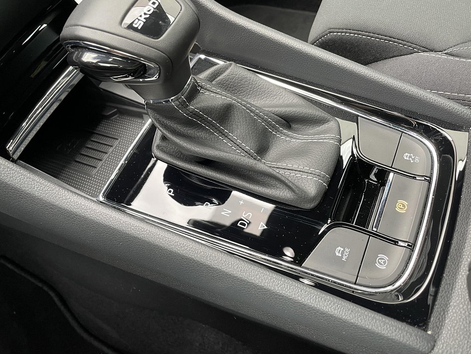 Škoda Karoq 1.5 TSi SportLine