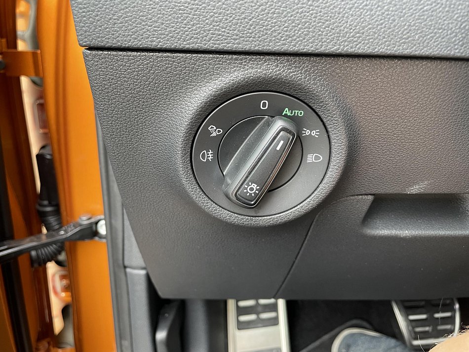 Škoda Karoq 1.5 TSi SportLine