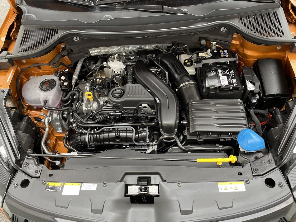 Škoda Karoq 1.5 TSi SportLine