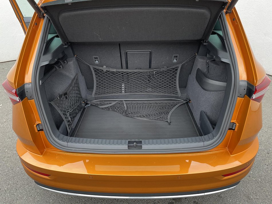Škoda Karoq 1.5 TSi SportLine