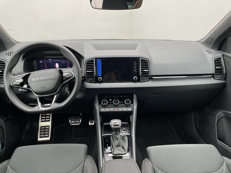 Škoda Karoq 1.5 TSi SportLine