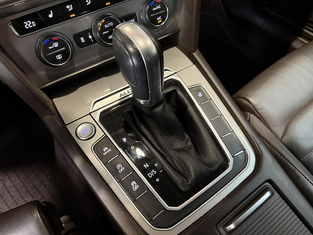 Volkswagen Passat 2.0TDi Alltrack 4x4