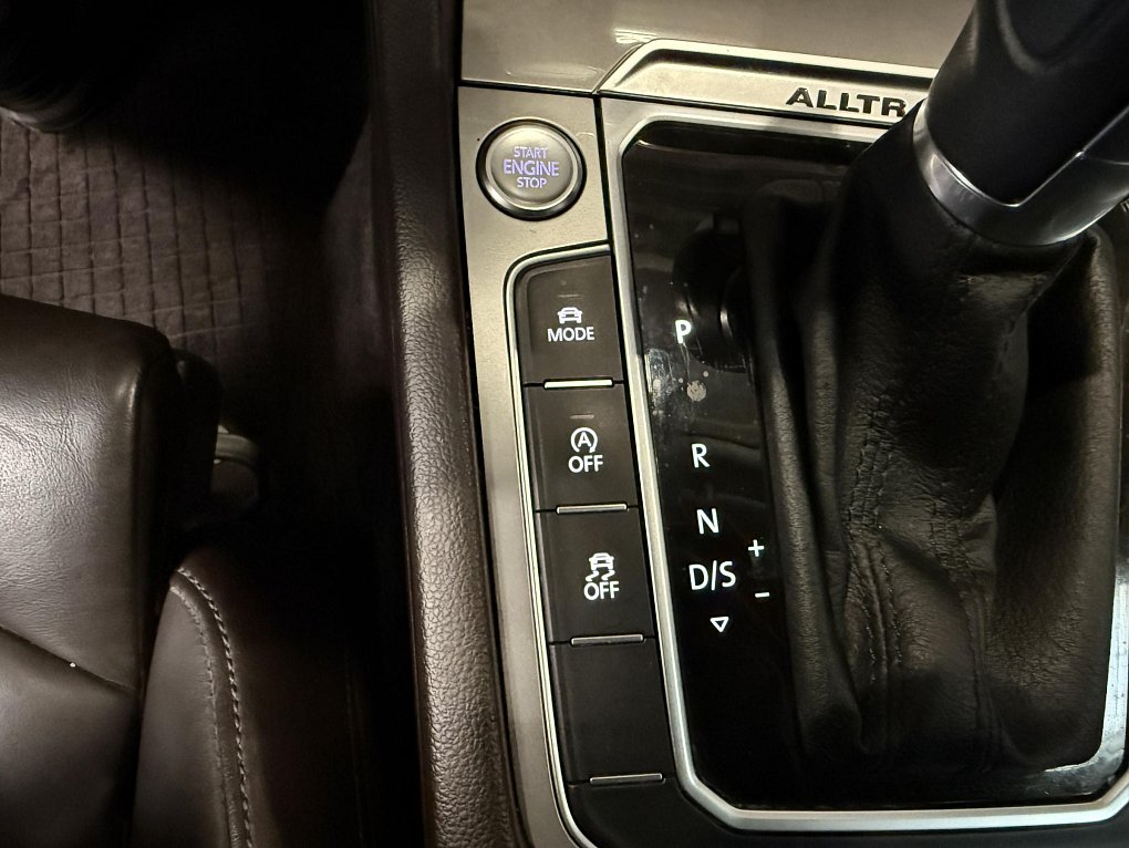 Volkswagen Passat 2.0TDi Alltrack 4x4