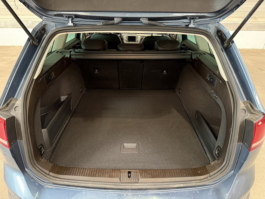 Volkswagen Passat 2.0TDi Alltrack 4x4