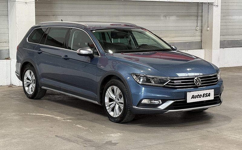 Volkswagen Passat 2.0TDi  4x4