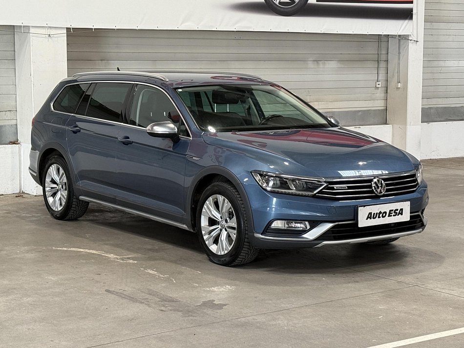 Volkswagen Passat 2.0TDi  4x4