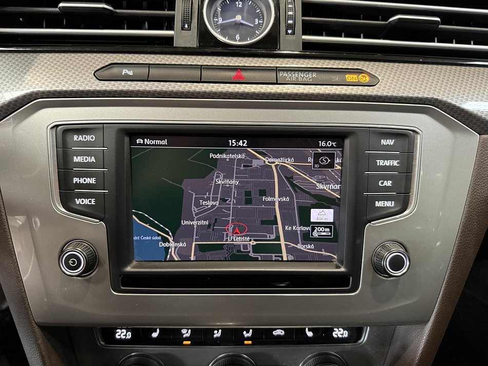 Volkswagen Passat 2.0TDi  4x4