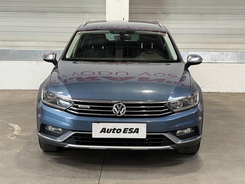 Volkswagen Passat 2.0TDi  4x4