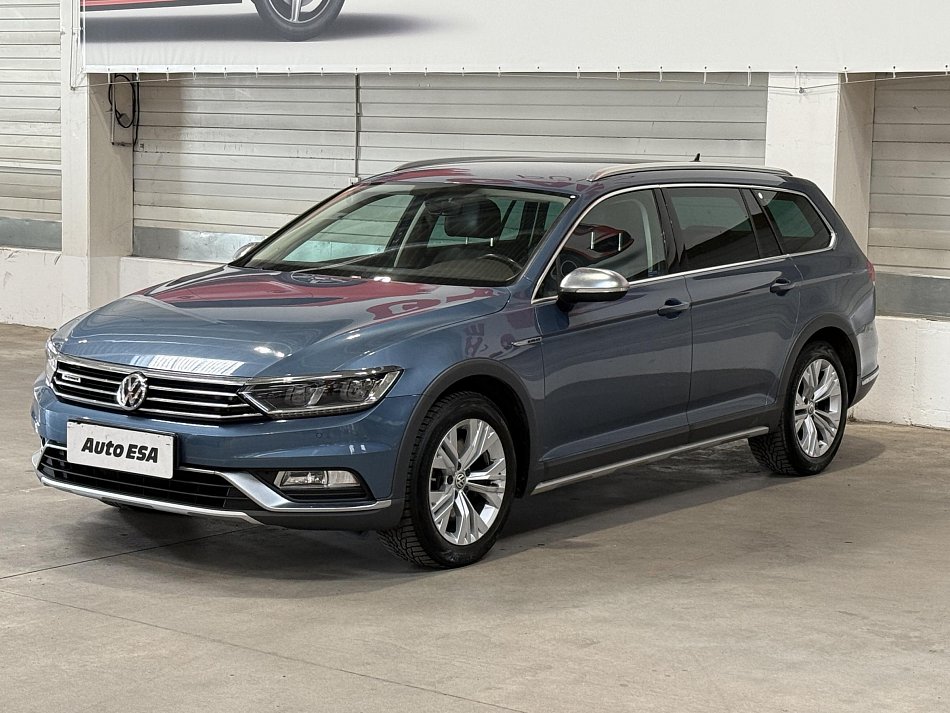 Volkswagen Passat 2.0TDi  4x4
