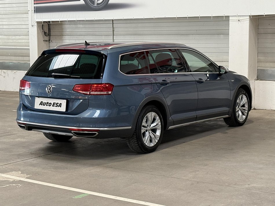 Volkswagen Passat 2.0TDi  4x4
