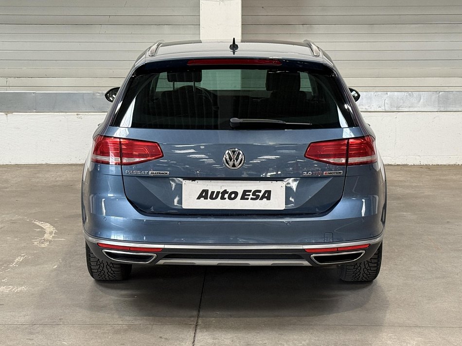 Volkswagen Passat 2.0TDi  4x4