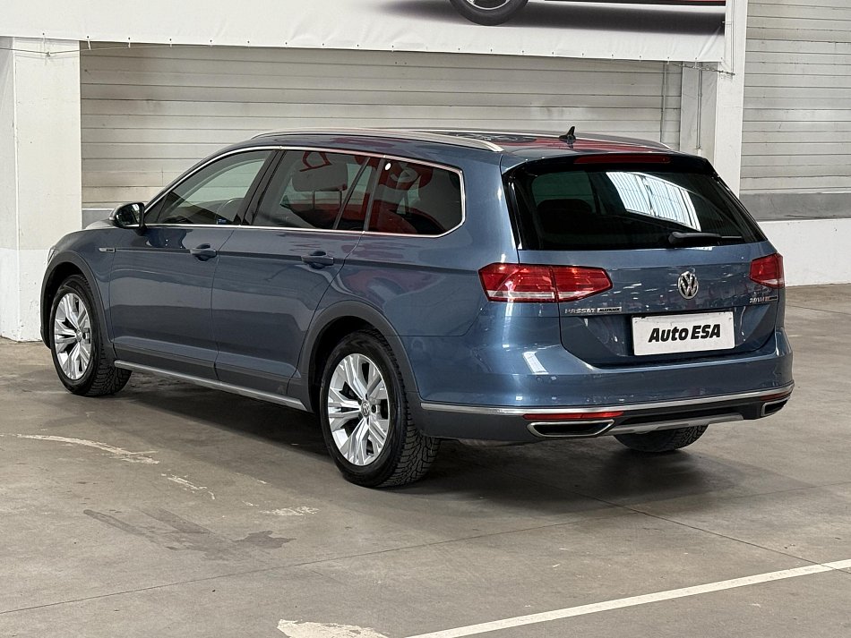 Volkswagen Passat 2.0TDi  4x4