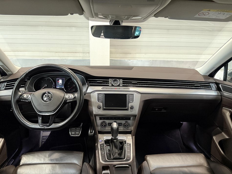 Volkswagen Passat 2.0TDi  4x4