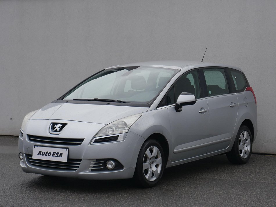 Peugeot 5008 1.6 HDi 