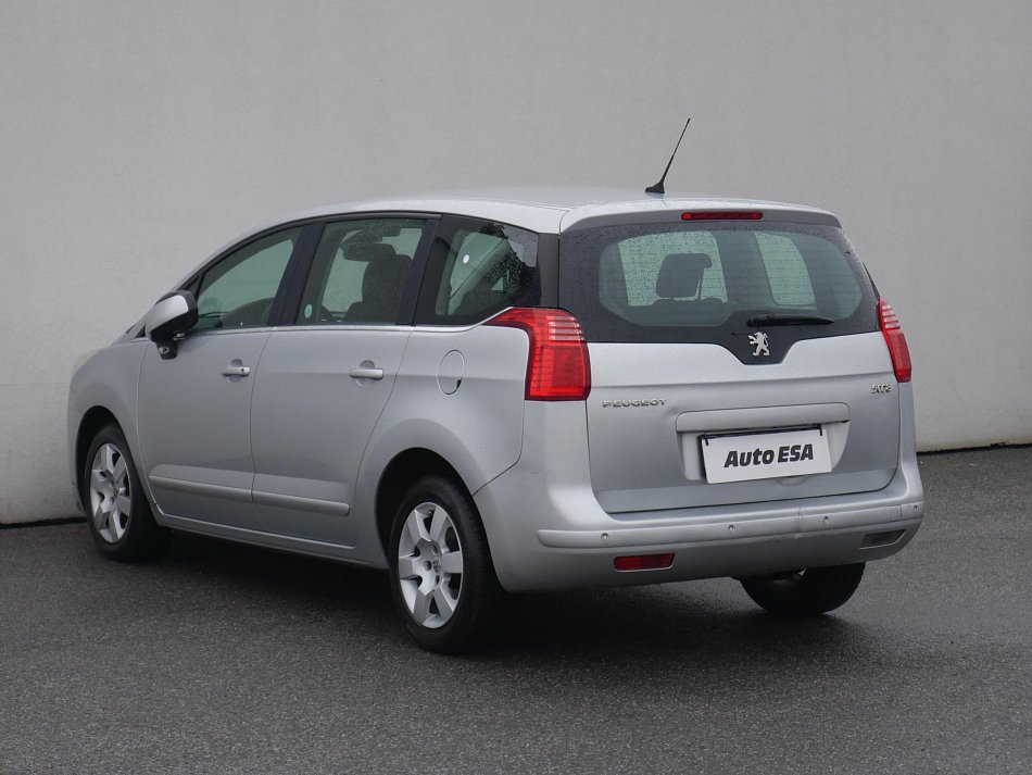 Peugeot 5008 1.6 HDi 