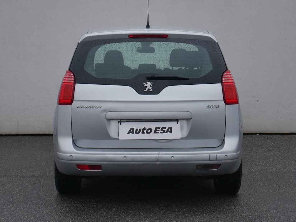 Peugeot 5008 1.6 HDi 