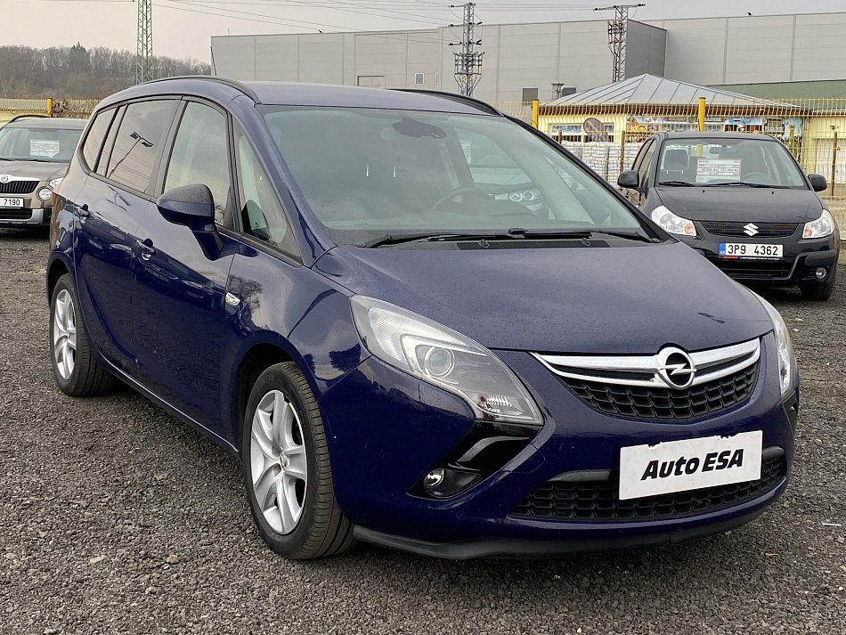 Opel Zafira 2.0CDTi 